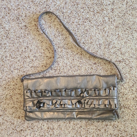 ⬇️ CCO Steve Madden NWT clutch/cross body bag - Picture 5 of 13